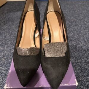 Elegant Black Women's Shoes